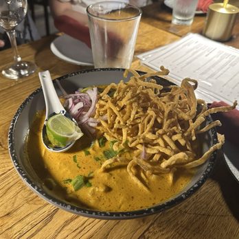 Grandmas Philly - Khao Soi - Curry Noodles - Thai Near Me - Philadelphia, Pennsylvania Grandmas Philly - Khao Soi - Curry Noodles - Thai Near Me - Philadelphia, Pennsylvania