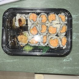 Shrimp Tempura