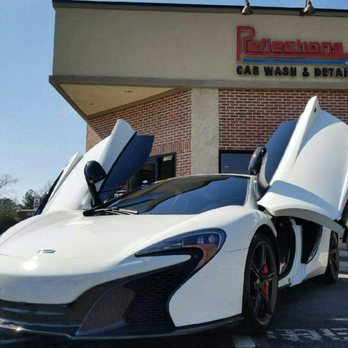 Reflections Automotive Detailing - Auto Detailing Near Me - Tyrone, Georgia