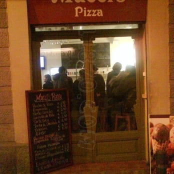 Mucci's - Pizza Near Me - Barcelona, B Mucci's - Pizza Near Me - Barcelona, B