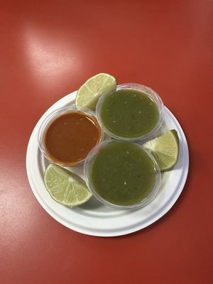 Tacos El Compita #2 by null