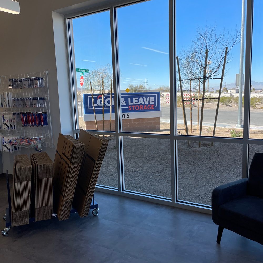 Lock & Leave Storage - Self Storage Near Me - Henderson, Nevada Lock & Leave Storage - Self Storage Near Me - Henderson, Nevada
