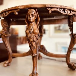 Reclamation - Table