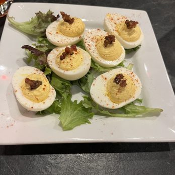 Hell's Kitchen - Deviled Eggs - New American Near Me - Minneapolis, Minnesota