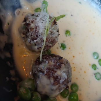 Amada - Lamb meatballs - Tapas Bars Near Me - Atlantic City, New Jersey