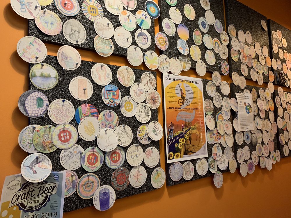 SKETCHBOOK BREWING COMPANY 149 Photos & 93 Reviews 821 Chicago Ave