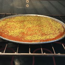 Middle East Food Market - Knafa na'mah