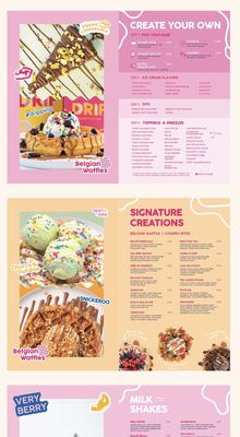 Menu photo 4 Drip Desert Richmond, TX Menu photo 4 Drip Desert Richmond, TX