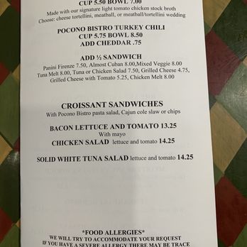 Dale's Pocono Bistro - Menu - Breakfast & Brunch Near Me - Bartonsville, Pennsylvania Dale's Pocono Bistro - Menu - Breakfast & Brunch Near Me - Bartonsville, Pennsylvania