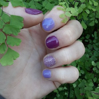 Star Luxury Nails - Love Love Love this nail dip! Made by Jon. My favorite!!  New top of the line dip powders to choose from. - Nail Salons Near Me - Long Beach, California