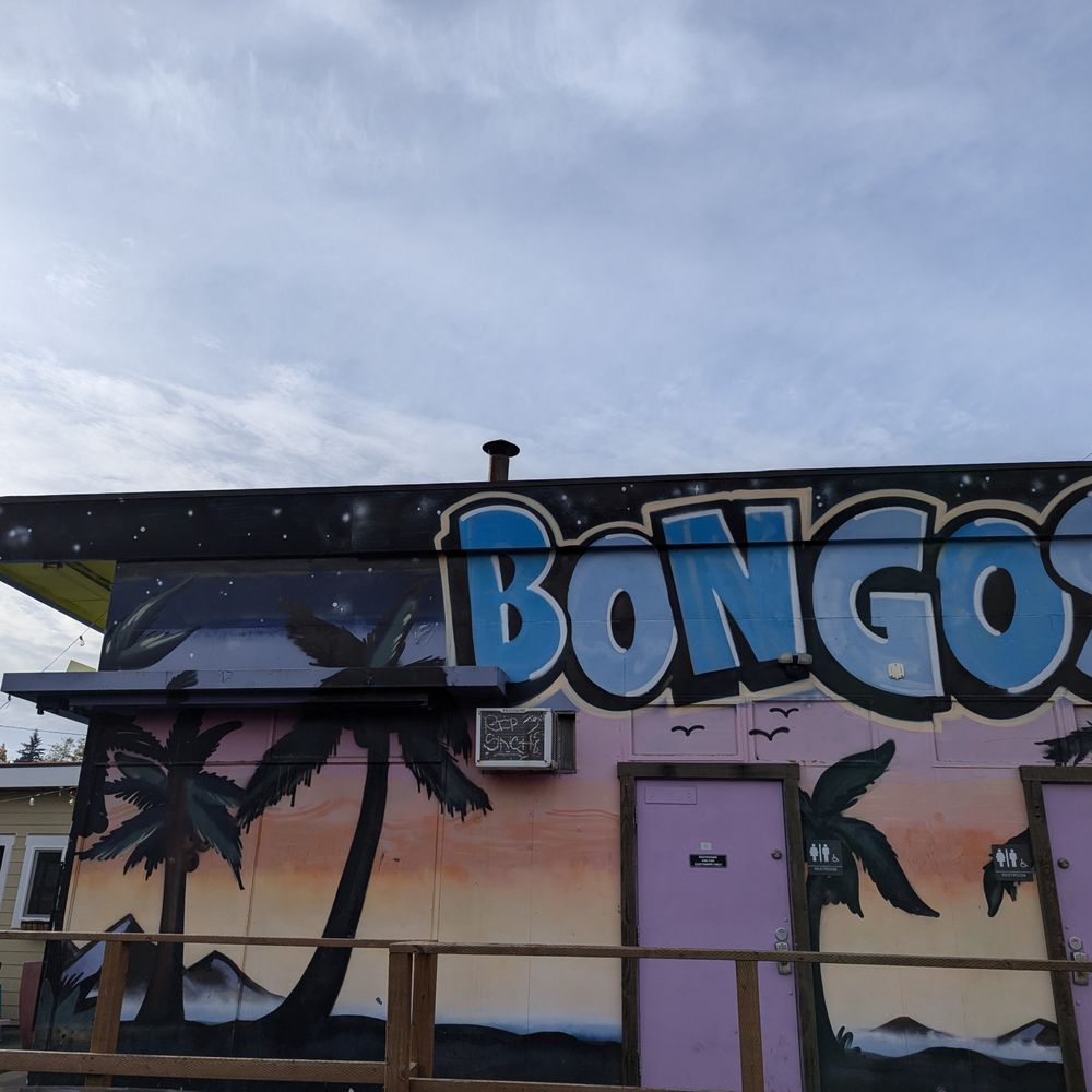 Bongos - Mural - Cuban Near Me - Seattle, Washington Bongos - Mural - Cuban Near Me - Seattle, Washington