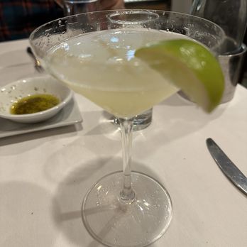 The Black Olive - Gimlet - Seafood Near Me - Baltimore, Maryland