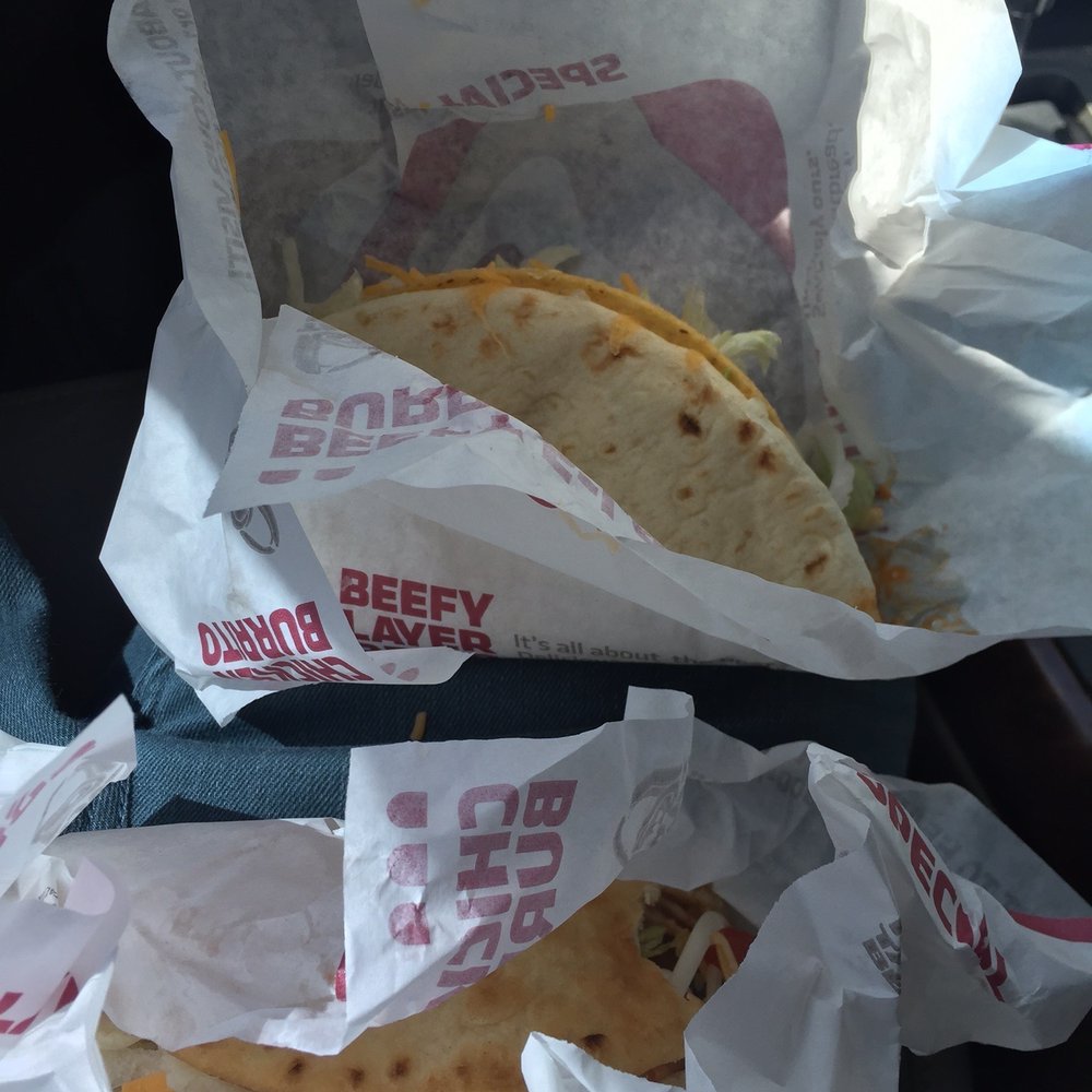 Taco Bell - Fast Food Near Me - Gardena, California