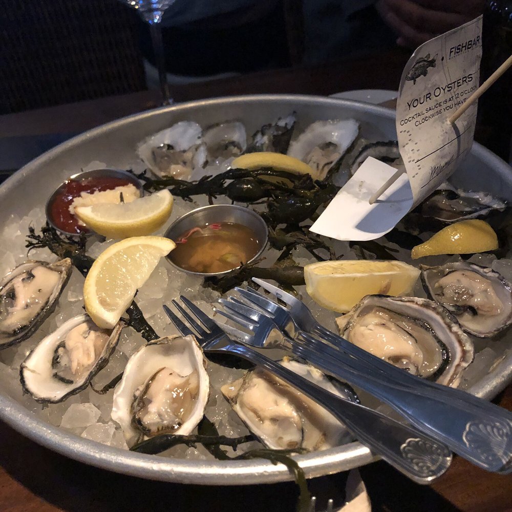 FishBar - Seafood Near Me - Manhattan Beach, California
