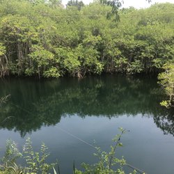 Cenote Jaguar