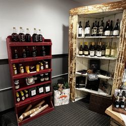 Wine display