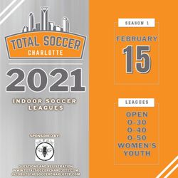 Total Soccer Charlotte