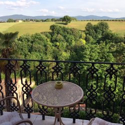 Palazzo Pacini - View from Balcony