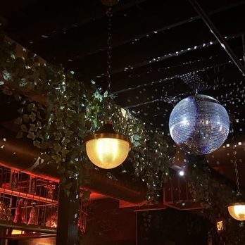 Revolucion - Ceiling - Cocktail Bars Near Me - Geneva, Illinois