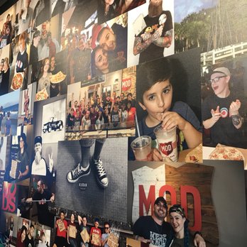 MOD Pizza - Fast Food Near Me - Parkland, Florida