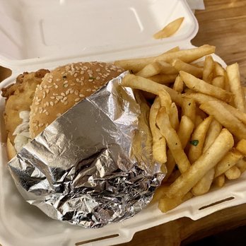 Sheesh Grill - Chantilly - Aleppo Hot Chicken Sandwich Combo - Halal Near Me - Chantilly, Virginia Sheesh Grill - Chantilly - Aleppo Hot Chicken Sandwich Combo - Halal Near Me - Chantilly, Virginia