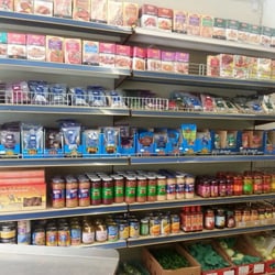 Al-Raheem Central Halal Meat Market - Kheer, falooda and chutneys ready-made packets available.
