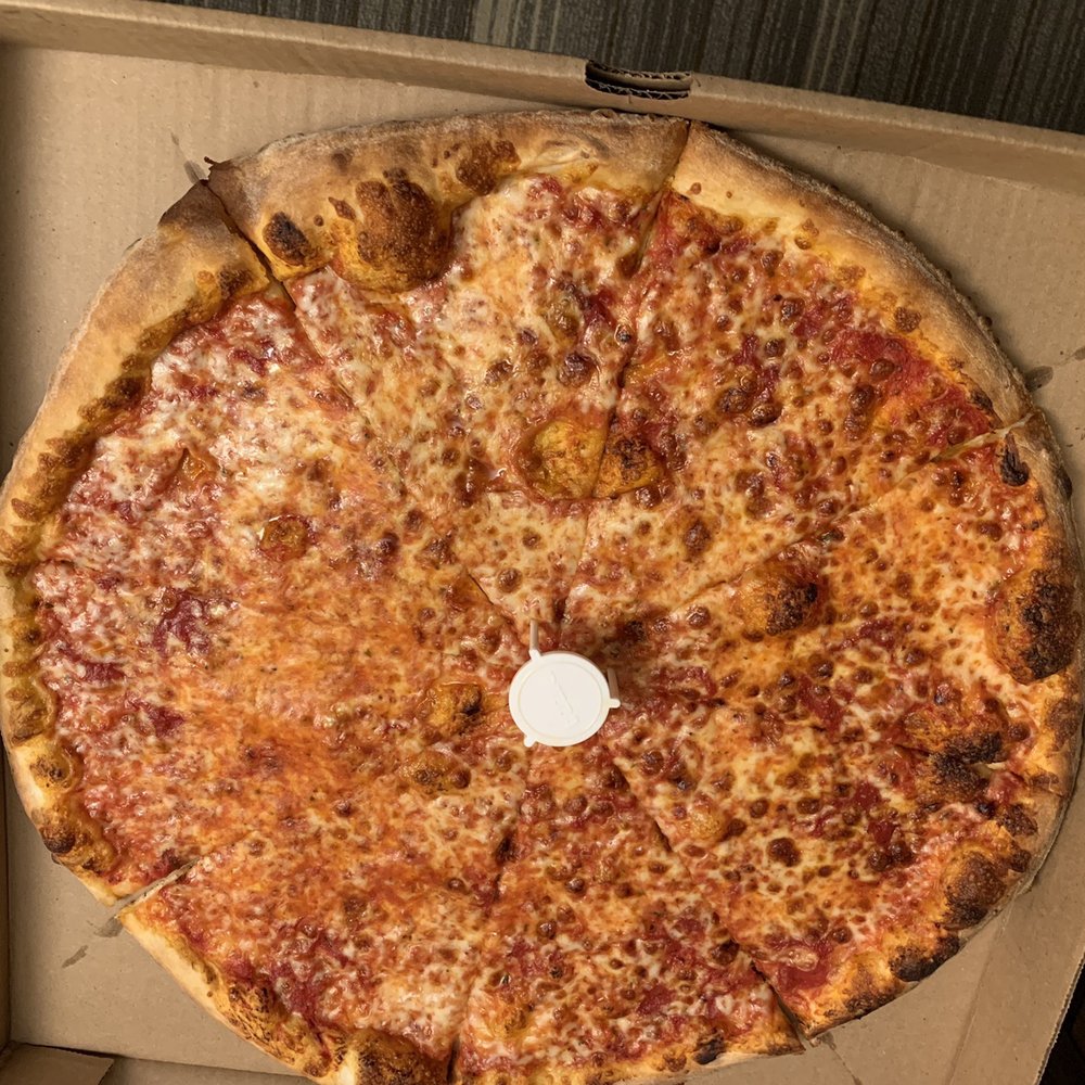 Large Cheese Pie Large Cheese Pie
