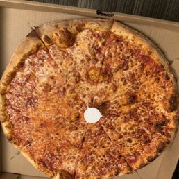Large Cheese Pie