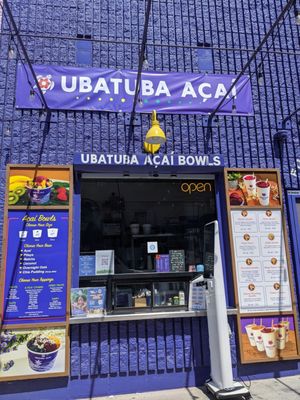 Ubatuba Açaí - Venice by null