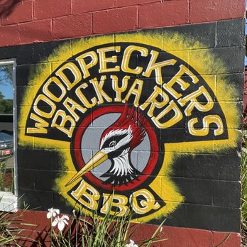 Woodpeckers Backyard BBQ - Barbeque Near Me - Saint Augustine, Florida