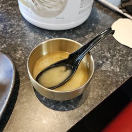 Miso soup