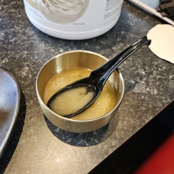 Prime Sushi - Miso soup - Sushi Bars Near Me - Bakersfield, California