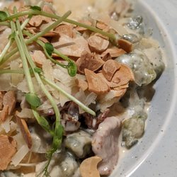 Trattoria Cyklop - Gnocchi Verde