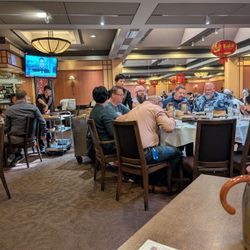 Silver Dragon Restaurant - Carts