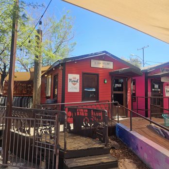 Novel Ice Cream - Outside of the shop - Desserts Near Me - Phoenix, Arizona