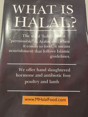 Menu photo 2 M Halal Mediterranean Food Fairfield, CA Menu photo 2 M Halal Mediterranean Food Fairfield, CA