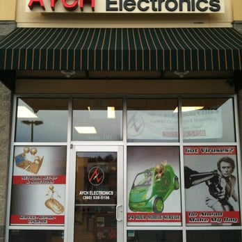 Aych Electronics - IT Services & Computer Repair Near Me - Lacey, Washington Aych Electronics - IT Services & Computer Repair Near Me - Lacey, Washington