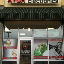 Aych Electronics