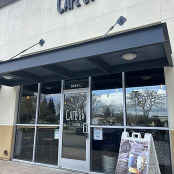 Cafe 86 - Exterior - Desserts Near Me - Antioch, California Cafe 86 - Exterior - Desserts Near Me - Antioch, California