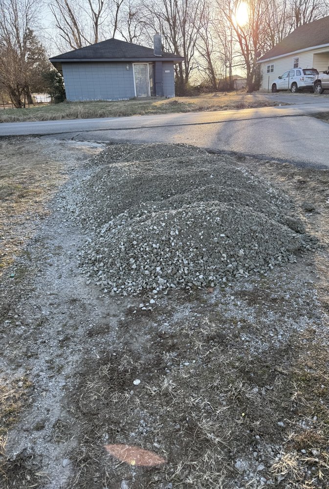 Slide of Vanix Excavation