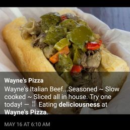 Italian Beef