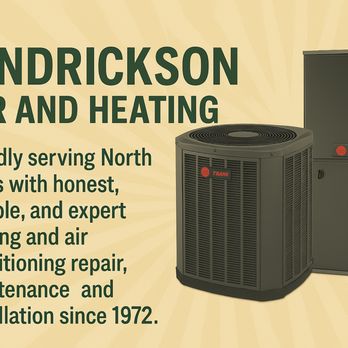 Hendrickson Air & Heating - Heating & Air Conditioning/HVAC Near Me - Plano, Texas Hendrickson Air & Heating - Heating & Air Conditioning/HVAC Near Me - Plano, Texas
