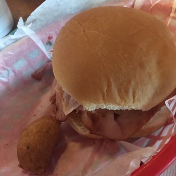 Jimbos Pit Bar-B-Q - Bbq Sliced Bar B - Q Ham Sandwich - Barbeque Near Me - Lakeland, Florida Jimbos Pit Bar-B-Q - Bbq Sliced Bar B - Q Ham Sandwich - Barbeque Near Me - Lakeland, Florida