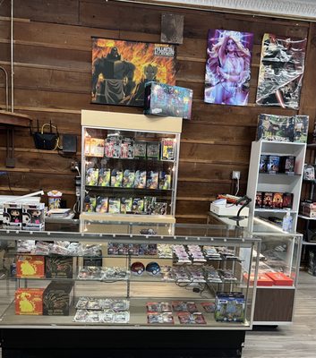 Trouble Maker Toys and Comics by null