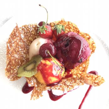 Le Toukan - Tulipe de sorbets - French Near Me - Saint Raphaël, 83