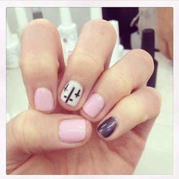 Ct Nails #9 - Airbrush by David - Nail Salons Near Me - West Hollywood, California Ct Nails #9 - Airbrush by David - Nail Salons Near Me - West Hollywood, California