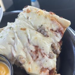 rocky rococo - Sausage Pizza