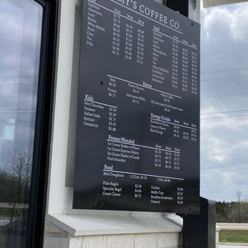 Amy's Coffee - Menu - Coffee & Tea Near Me - Temple, Texas Amy's Coffee - Menu - Coffee & Tea Near Me - Temple, Texas
