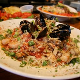 Seafood Trio