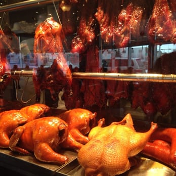 Sun's BBQ Restaurant - BBQ birds, what else? - Chinese Near Me - Calgary, Alberta